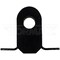 Dorman OE Replacement 254 Millimeter Diameter Black Steel Rubber NonGreaseable With Bracket 928-550 - alternate 5